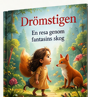 Example children book design