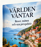 Example travel book design